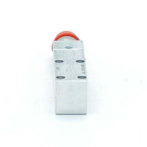 Electrical Differential Pressure Switch DG 025-05 Used
