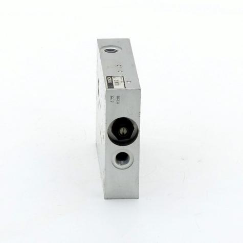 Valve Manifold  Used