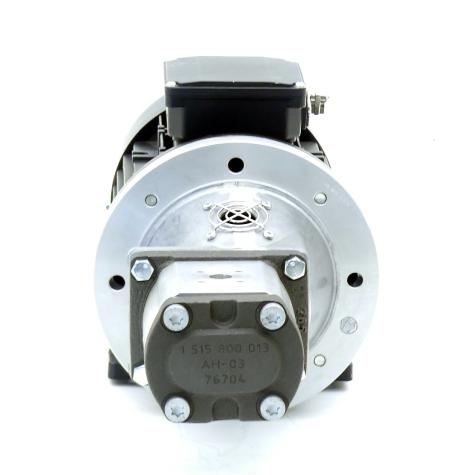 Gear pump with motor HMA2-90L-4  New