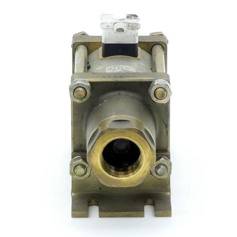 Wegeventil MK 20 NC d Gebraucht
