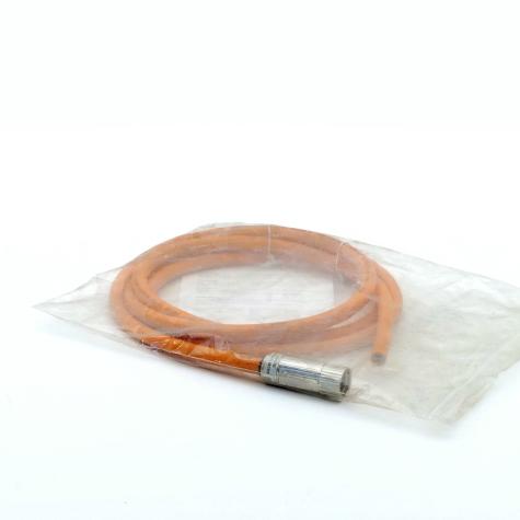 AC-Servo Motorkabel 4x2,5mm²+2x1,0mm² 3m E170315 Neu OVP