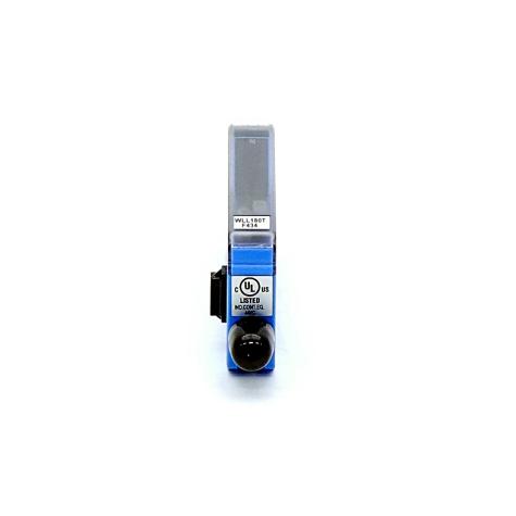 Lichtleiter-Sensoren WLL180T-F434 Neu OVP