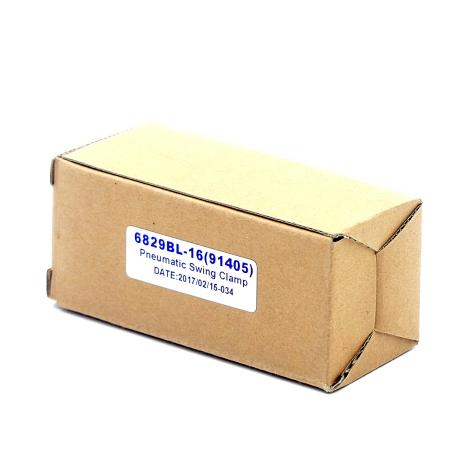 Pneumatic Swing clamp 6829BL-16 New FS