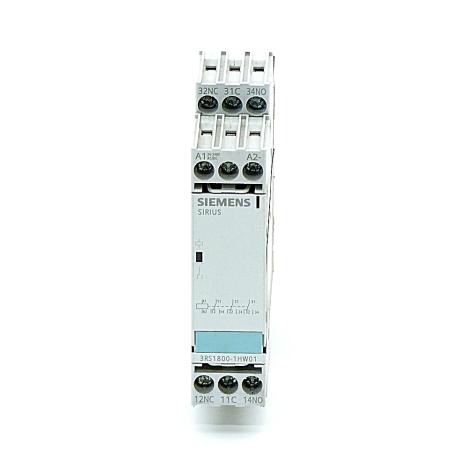 Koppelrelais 3RS1800-1HW01 Gebraucht