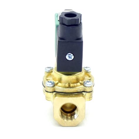 2/2-Way control solenoid valve  Neu