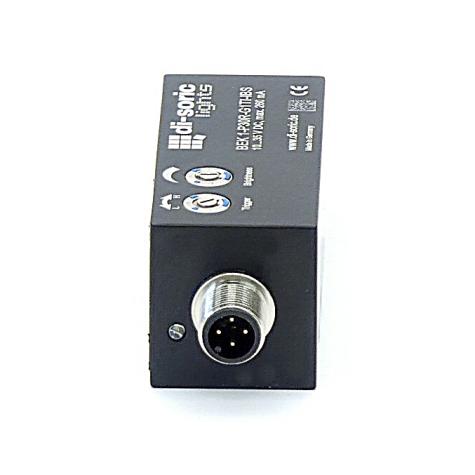 Spot light BEK 1-P30R-G1TI-IBS New FS