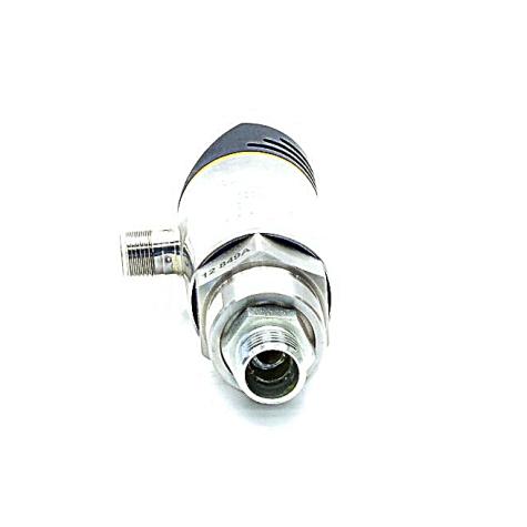 Pressure sensor with display  