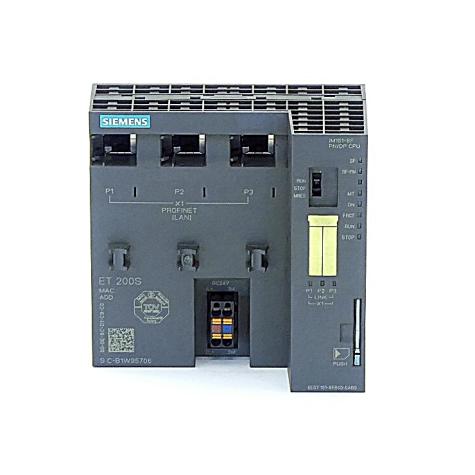 SIMATIC SPS-E/A Module  Used
