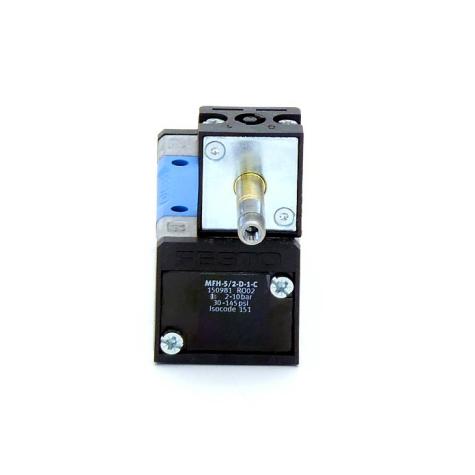 Solenoid valve 150981 New FS