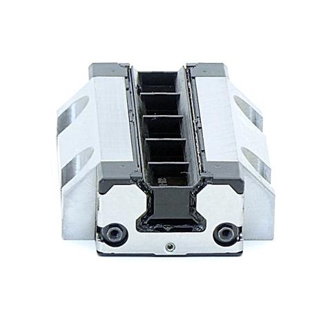 Ball runner block KWD-020-FLS-C1-H-1 New FS