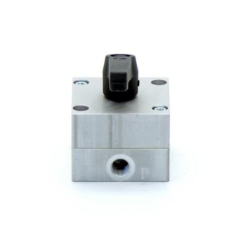 4/3-Wege-Flachschieberventil DRS412G-1/8 Neu