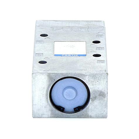 Pneumatic valve 9445 New FS