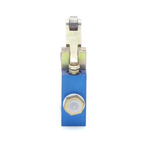 One-way flow control valve 3634 