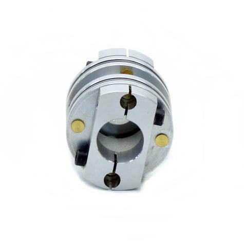 Torsionally stiff miniature coupling 2303A62SP New FS