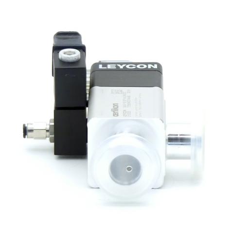 High vacuum Angle Valve BAV 16 EP AI 24VDC 