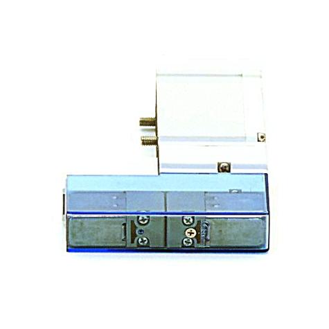 Electromagnetic valve without seal  