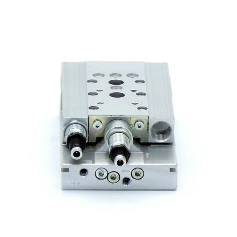 Minischlitten MSC-DA-012-0030-HG-HM-HM-02-M-S-0-0-ACC Gebraucht