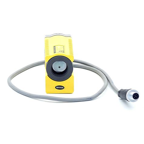 Infrared temperature measuring device  Used