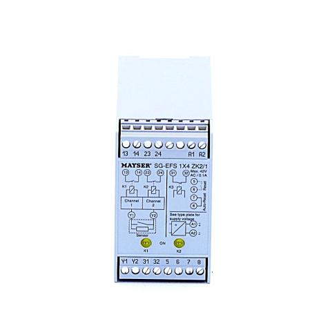 Control Unit  Used