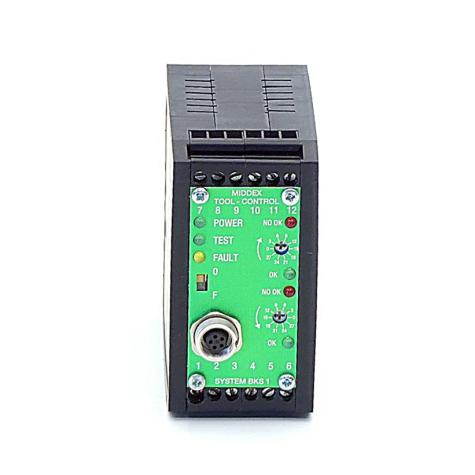 Control system BKS1 