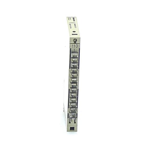 Electronics module single block  Used