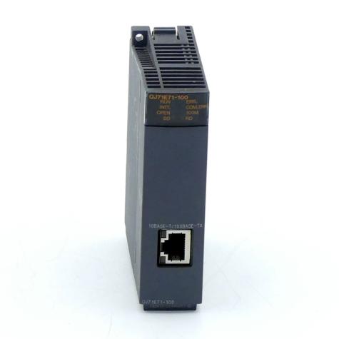 Ethernet Module  Used