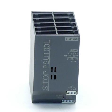 SITOP PSU100L Power supply SITOP PSU100L 