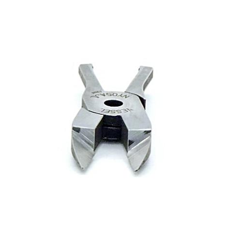 Extra blade for air nipper  