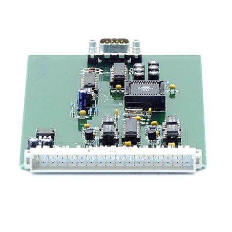 Circuit board PAS2_Adapter  