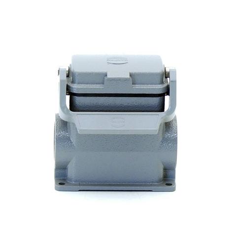 Sockelgehäuse Han 10B-asg2-LB-K-M32 Neu OVP
