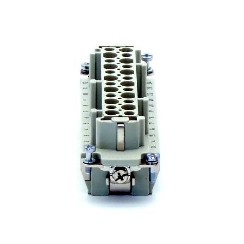 Socket insert Han 24E Han 24 E-BU-S New
