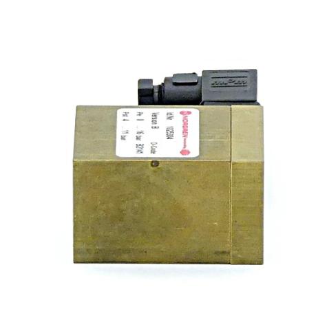 Solenoid valve  New
