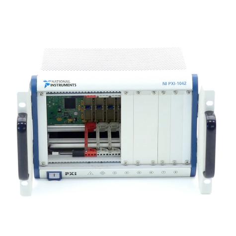 PXI Chassis PXI-1042  Gebraucht