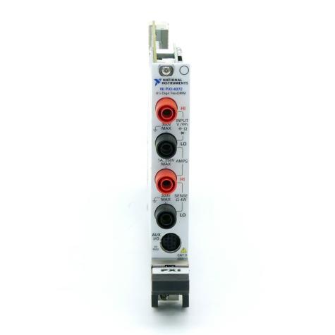 PXI Digitalmultimeter  