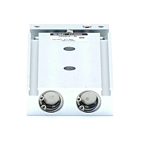 Dual rod-guide cylinder  New