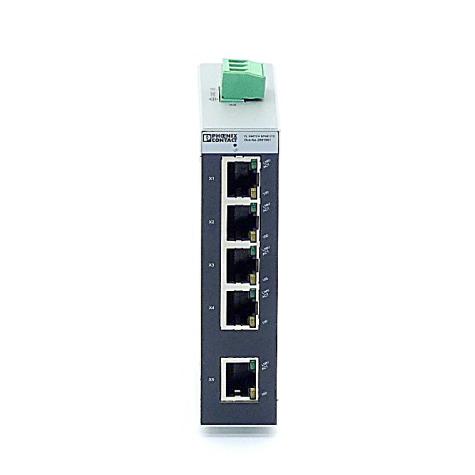Industrial Ethernet Switch FL SWITCH SFNB 5TX 