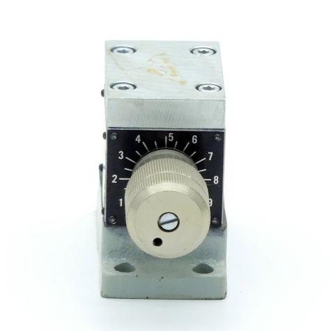 Throttle valves  New FS