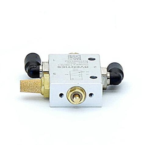 3/2 - Directional control valve VVAP-G1/8-3/2NC-PAN Used