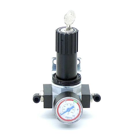Pressure regulator LRS-D-MINI Used