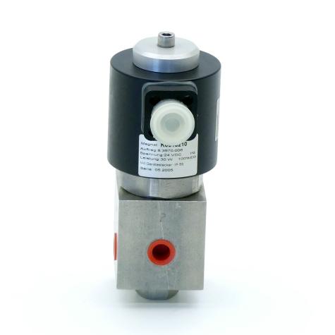 Solenoid Valve BAU17063 8.3970.006 New