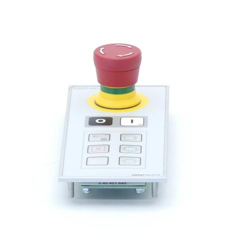OpCon Easy Panel H 3.99.201.016/0000-04 