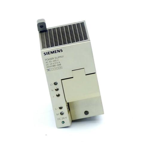 Sipac power supply  Used