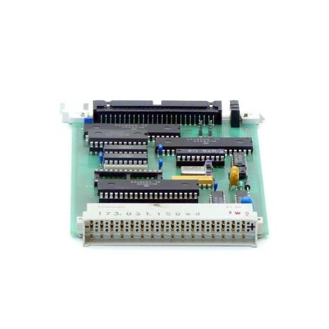 Input module  