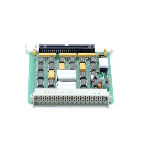Input Module  Used