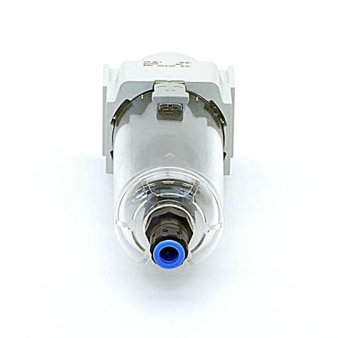 Modular submicrofilter  