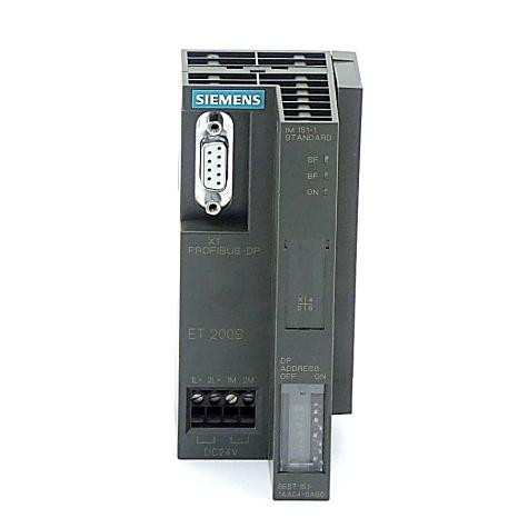 Interface module ET 200S Profibus-DP ET200S Used