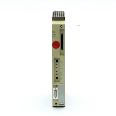 Simatic S5 Zentraleinheit  Gebraucht
