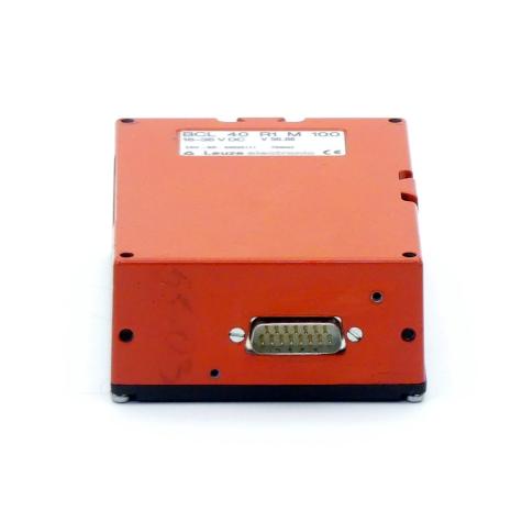 Stationary barcode scanner  Used
