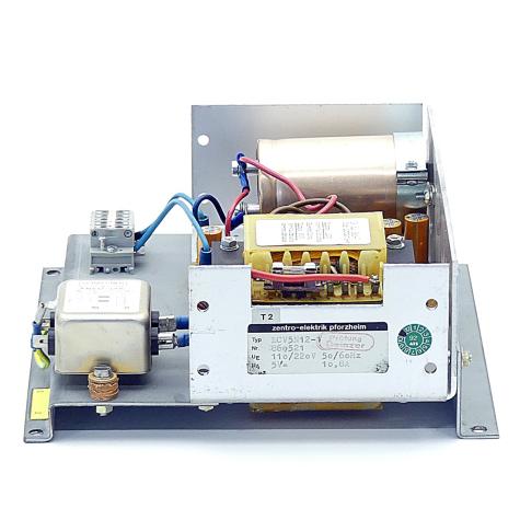 Power supply unit  Used
