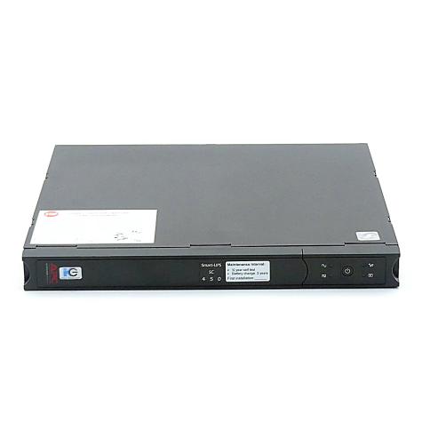 APC Smart-UPS SC 450 VA  Used